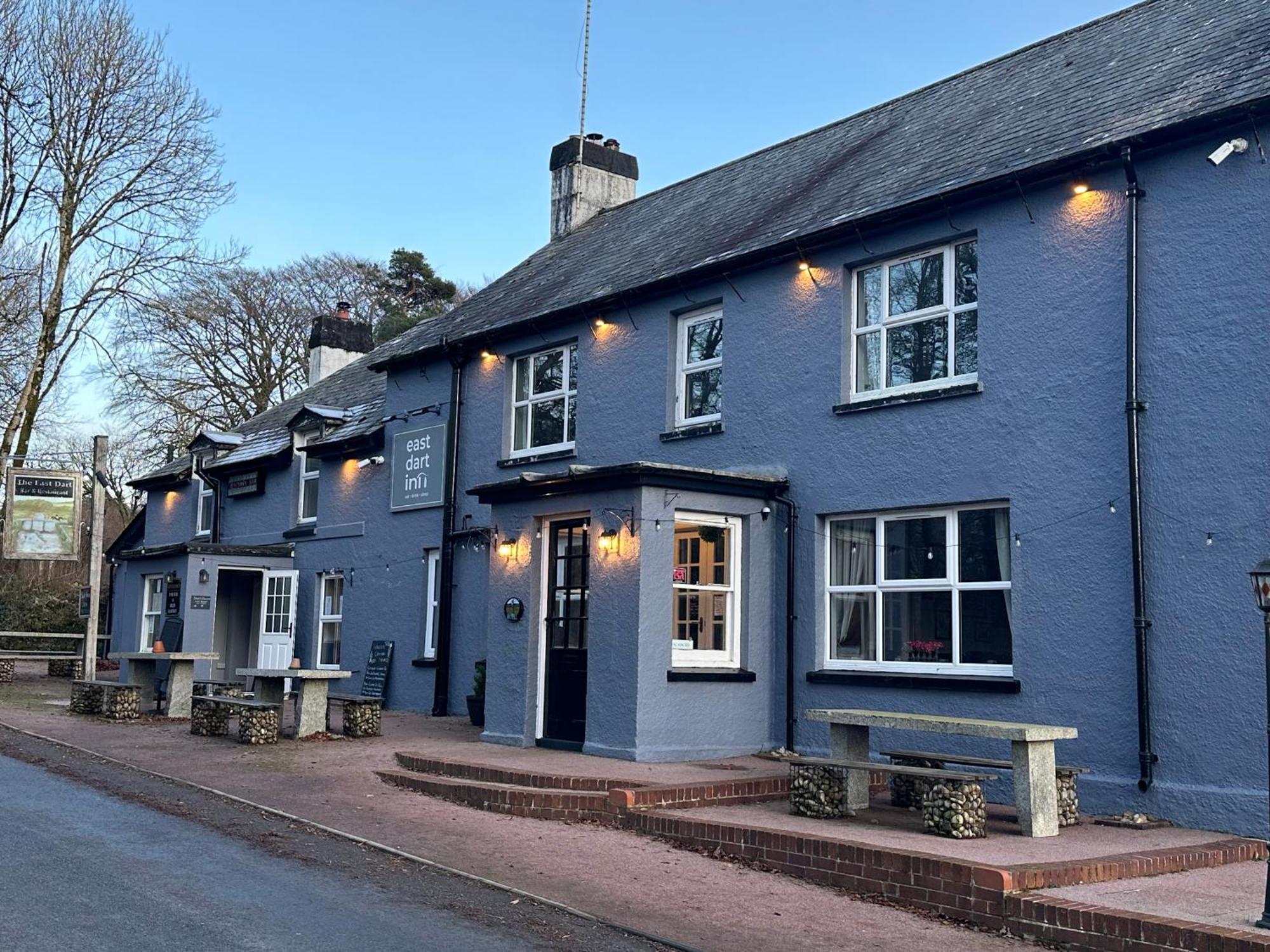 East Dart Inn Yelverton Exterior foto